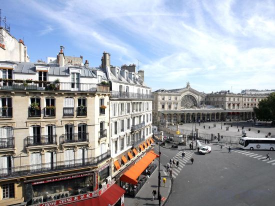 Фото отеля 1