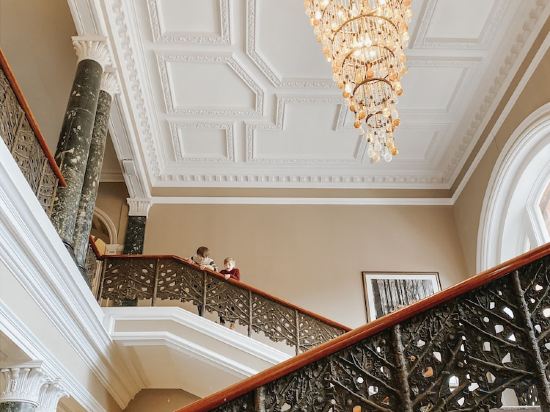 Фото Waldorf Astoria Edinburgh - The Caledonian