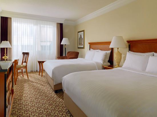 Фото Leipzig Marriott Hotel