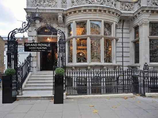 Фото Grand Royale London Hyde Park