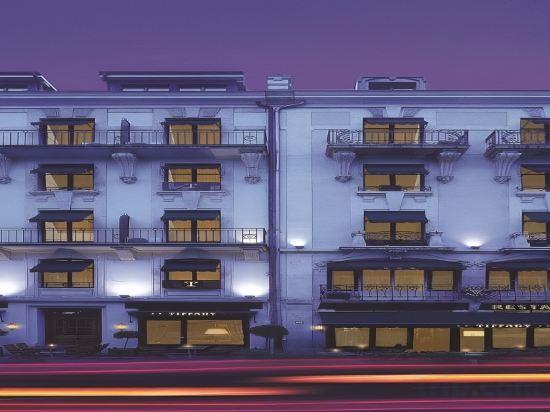 Фото Hotel Tiffany by Fassbind