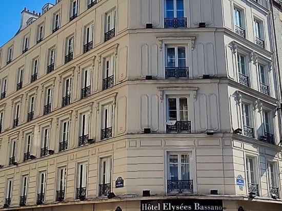Фото Hotel Elysees Bassano