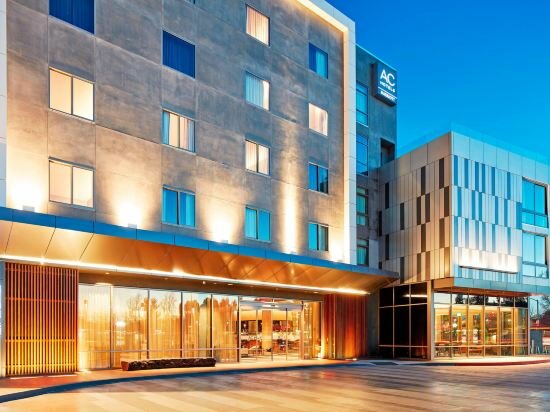 Фото Ac Hotel by Marriott Sunnyvale Cupertino