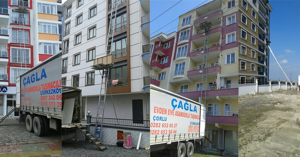 Moving company Cagla Home-to-Home Transport, Corlu, photo