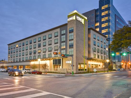 Фото Home2 Suites by Hilton Dallas Downtown at Baylor Scott & White