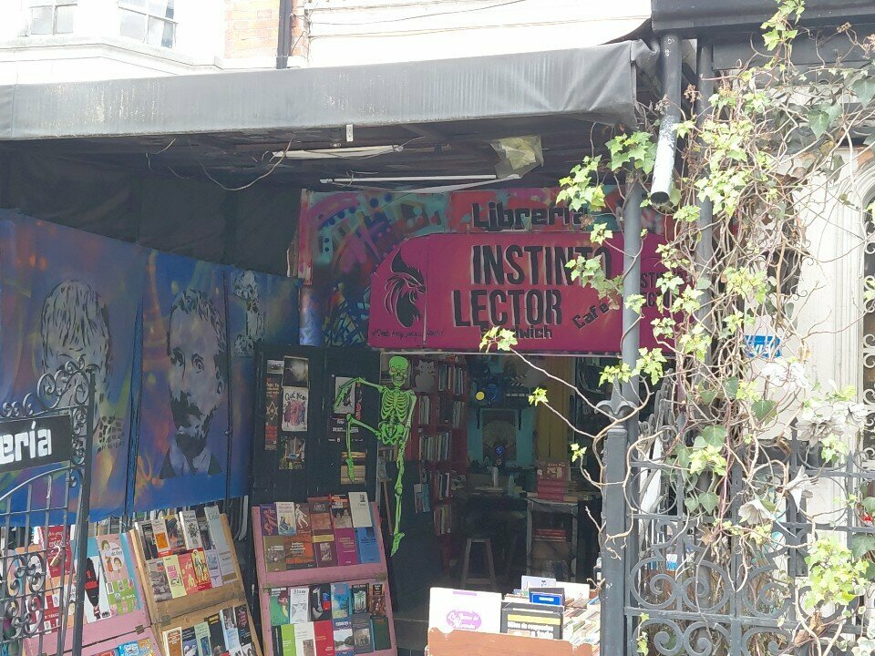 Bookstore Instituto lector libreria, Bogota, photo