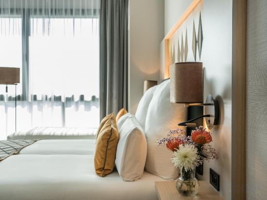 Фото Leonardo Royal Hotel Barcelona Fira