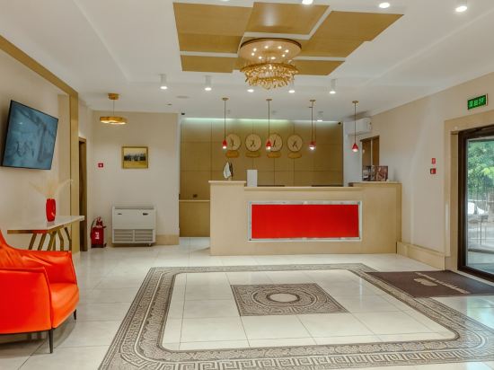 Фото Infinity Plaza