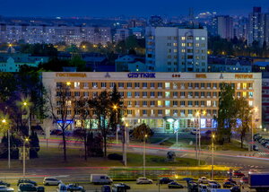 Гостиница Спутник