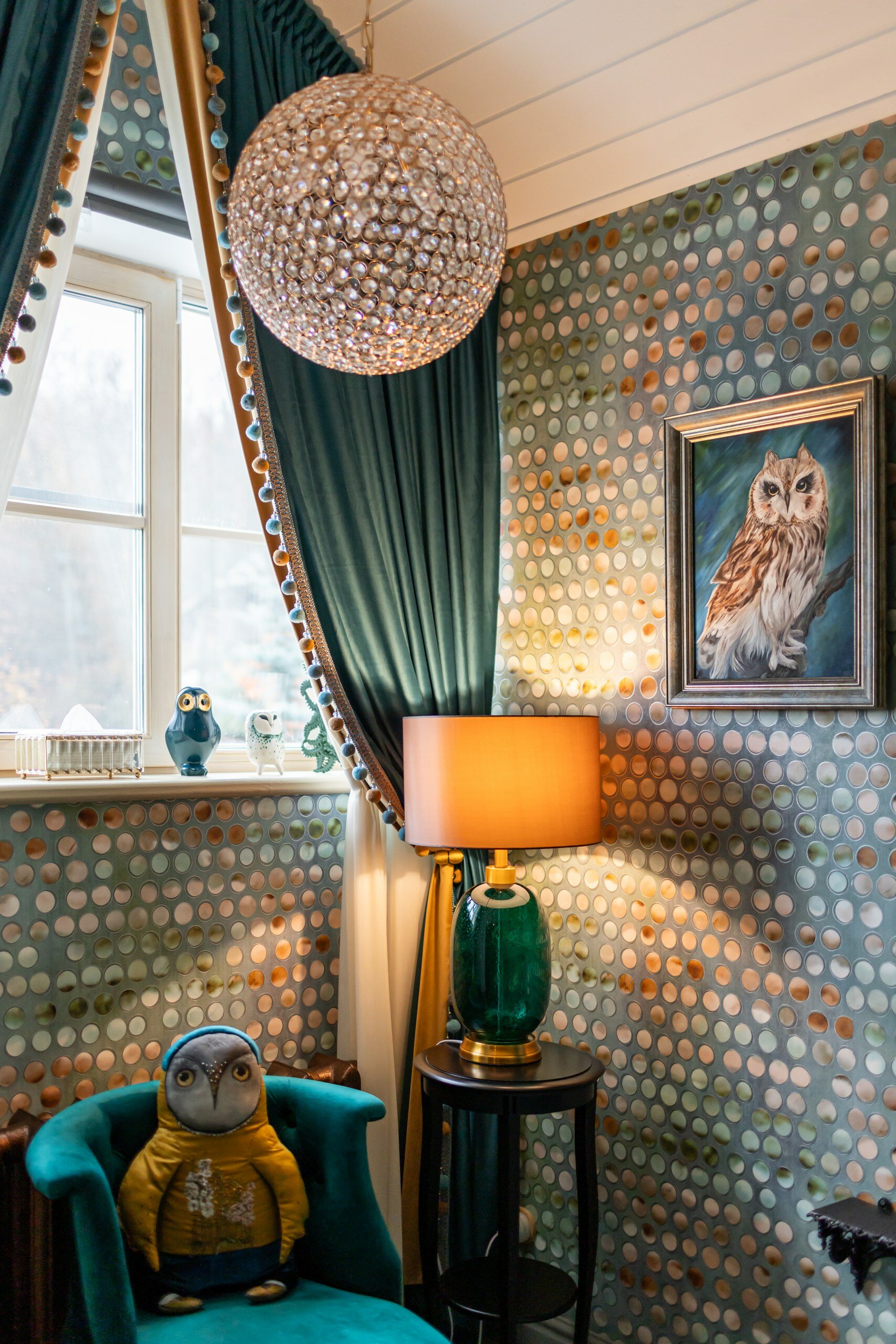 Фото Грандъ Сова