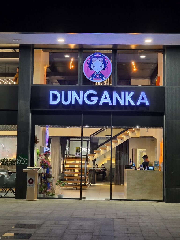 Restaurant Dunganka, Tashkent, photo