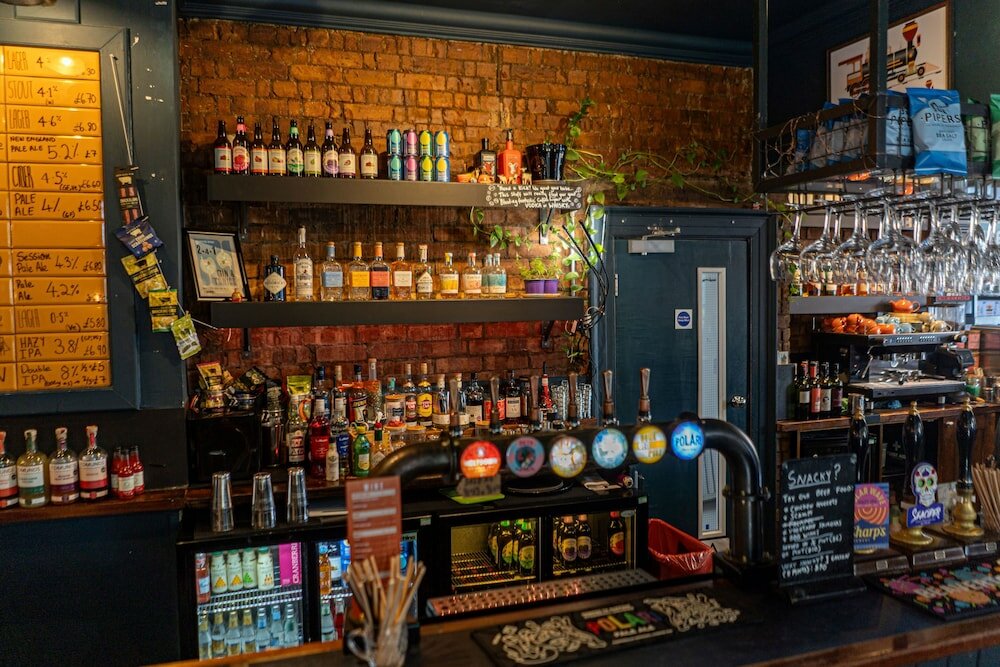 Фото PubLove The Steam Engine Hostel