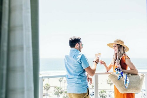 Гостиница Paséa Hotel & SPA в Хантингтон-Бич