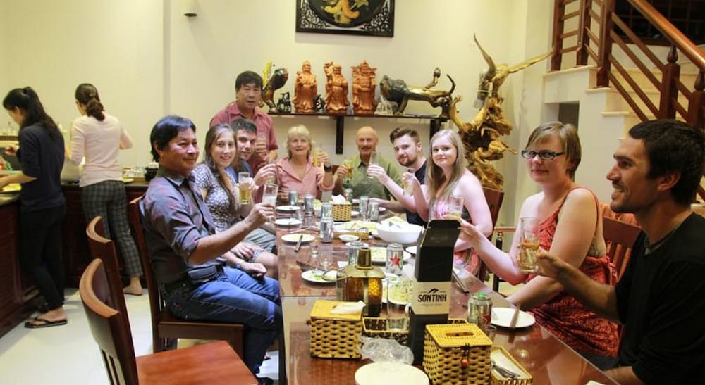 Фото Hoi An Golden Horse Villa