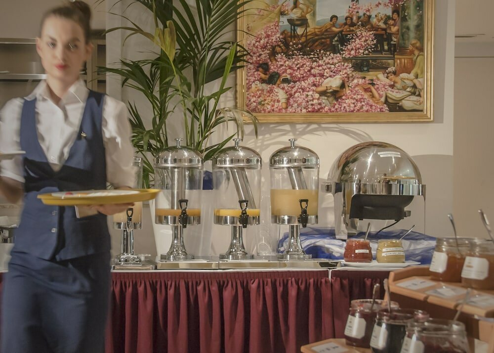 Фото Grand Hotel Palladium Munich