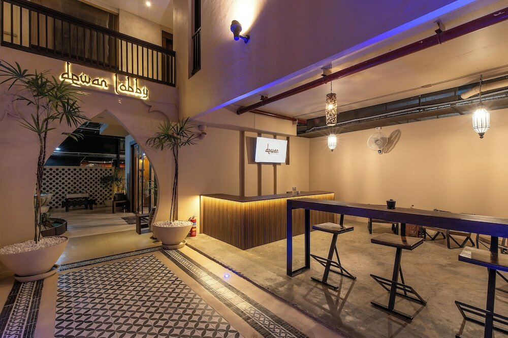 Фото Dewan Bangkok