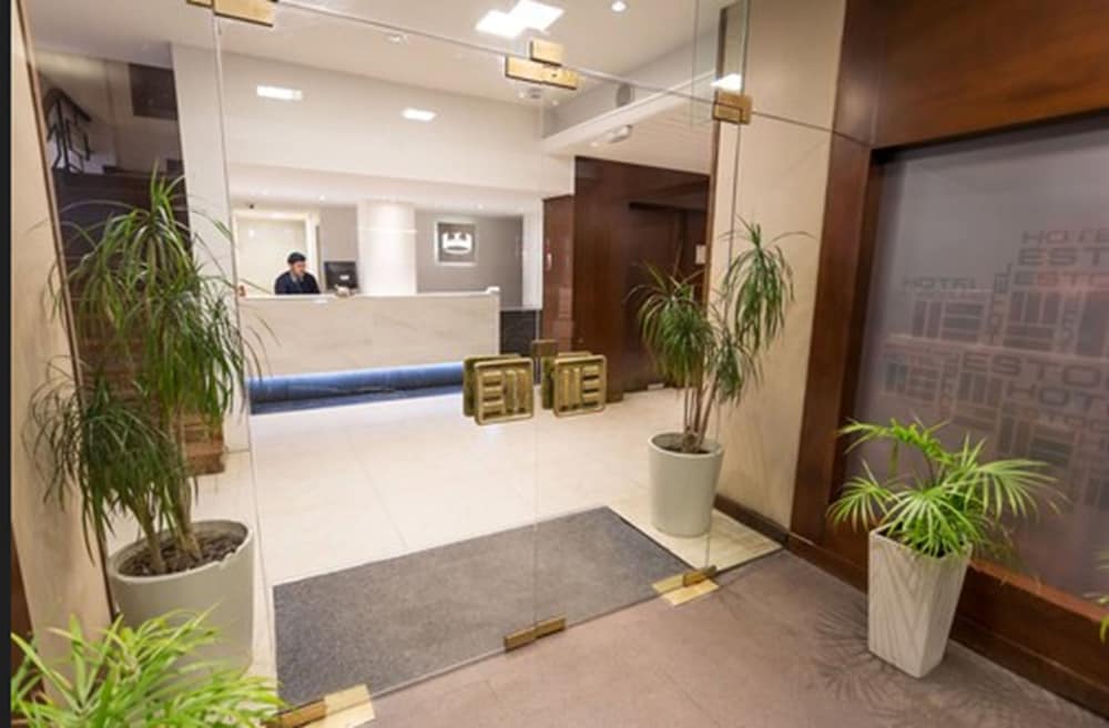 Фото Estocolmo Hotel