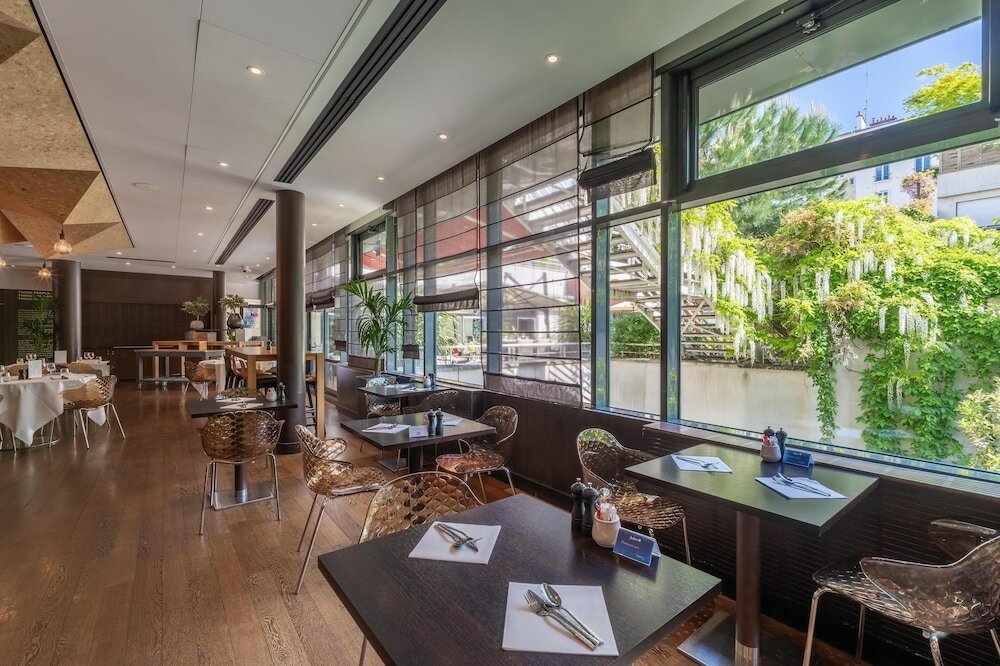 Фото Radisson Blu Hotel, Paris-Boulogne