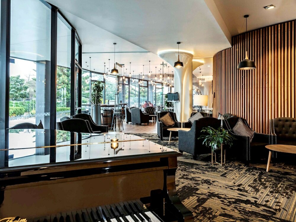 Фото Novotel New Plymouth Taranaki