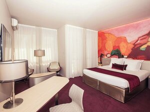 Гостиница Mercure Limoges Royal Limousin