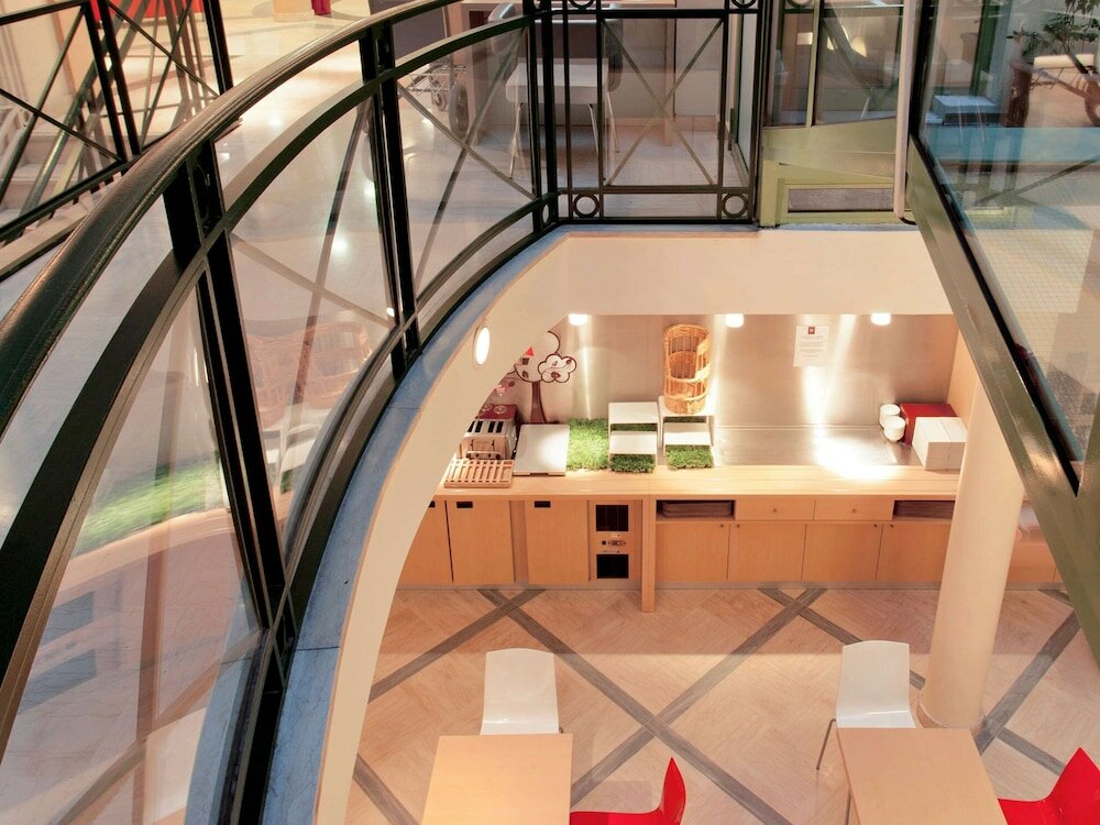 Фото ibis Paris Opera La Fayette