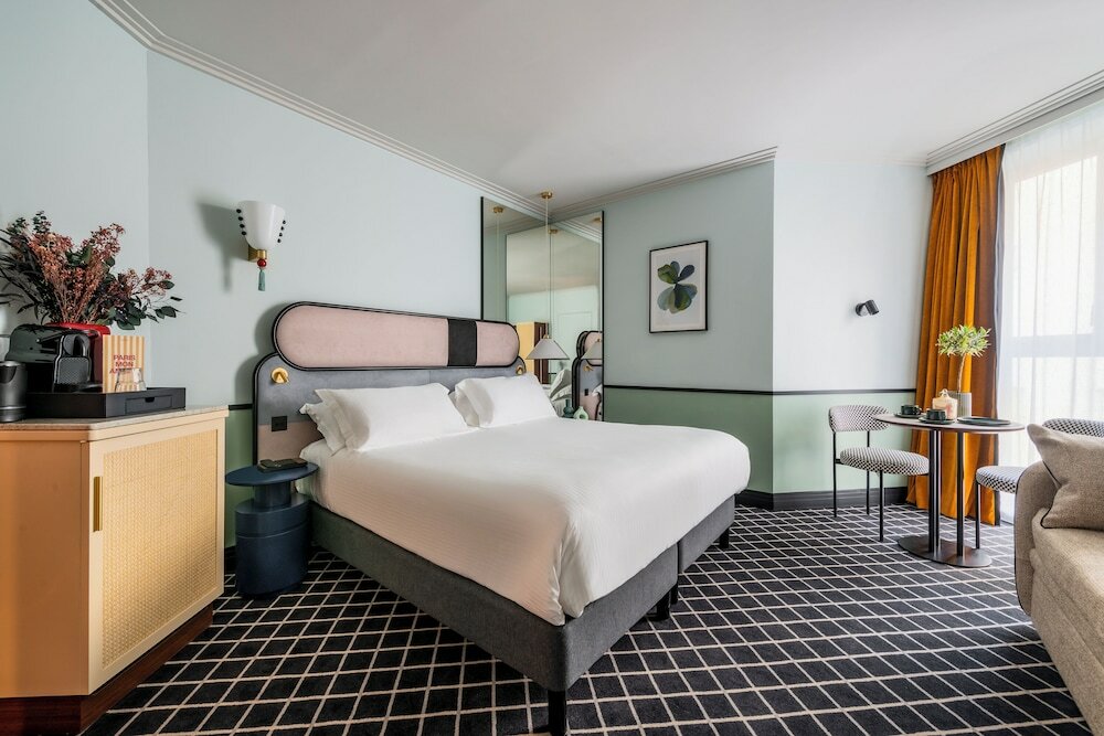 Фото ibis Paris Opera La Fayette