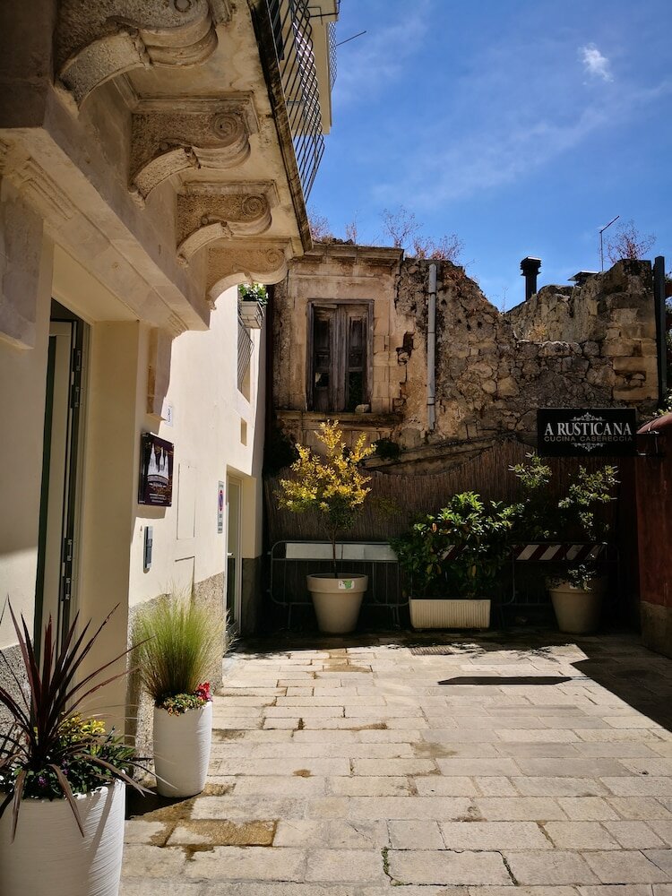 Фото B&b Terrazza dei Sogni