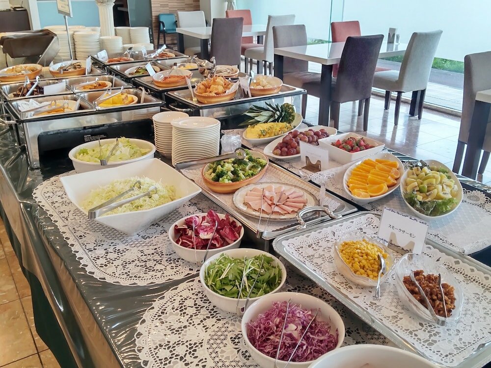 Фото Hotel Hakodate Royal Seaside