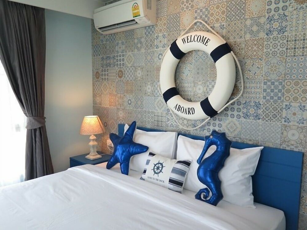 Фото Baan Imm Aim Huahin Condo 2 Bedrooms Sea View by Dome