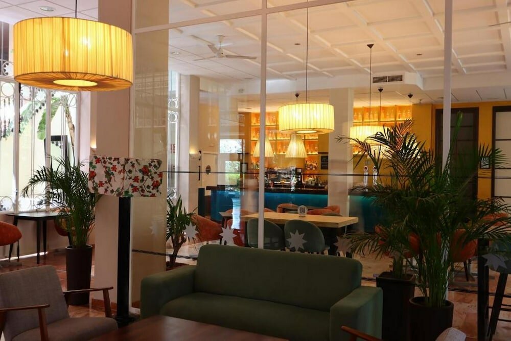 Фото Gran Hotel Aqualange - Balneario de Alange