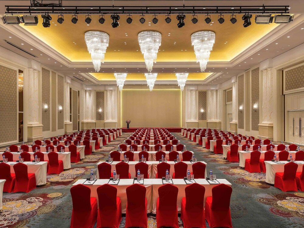 Фото Pullman Tangshan