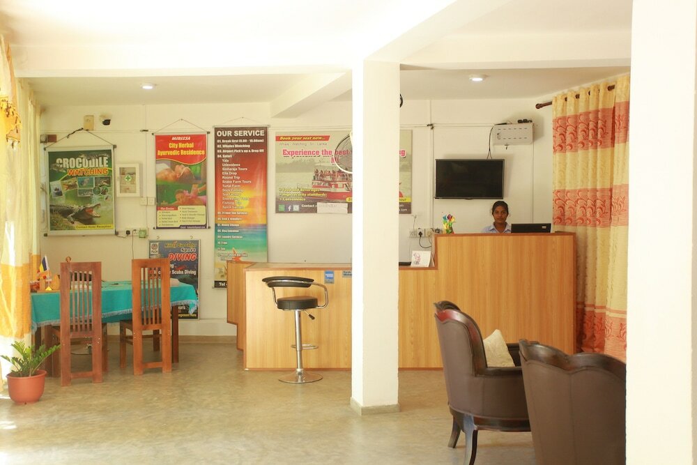 Фото Mirissa Beach Inn