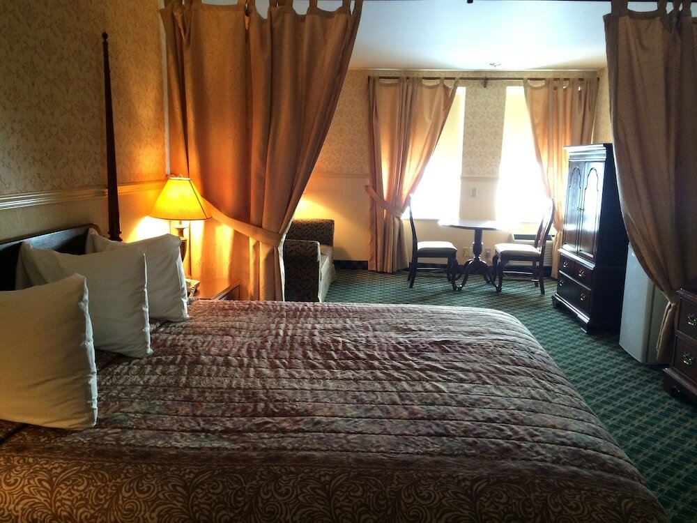 Фото Auberge Montebello