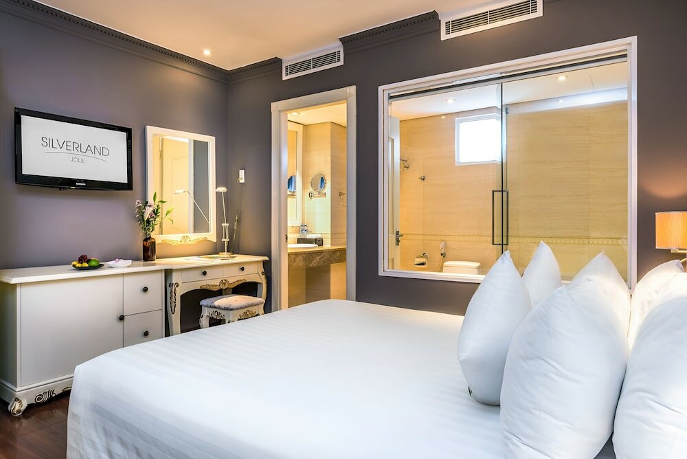 Фото Silverland Jolie Hotel