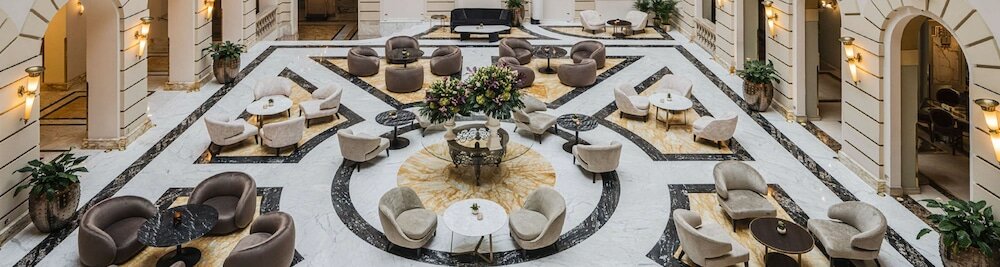 Фото Anantara New York Palace Budapest Hotel