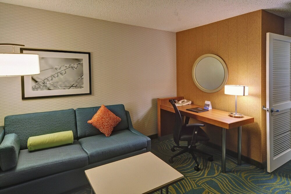 Фото SpringHill Suites by Marriott Dallas Nw Hwy/I35E