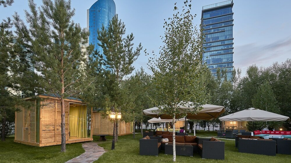 Фото Rixos President Astana