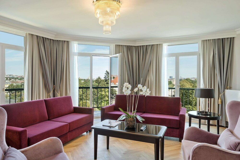 Фото Austria Trend Parkhotel Schonbrunn