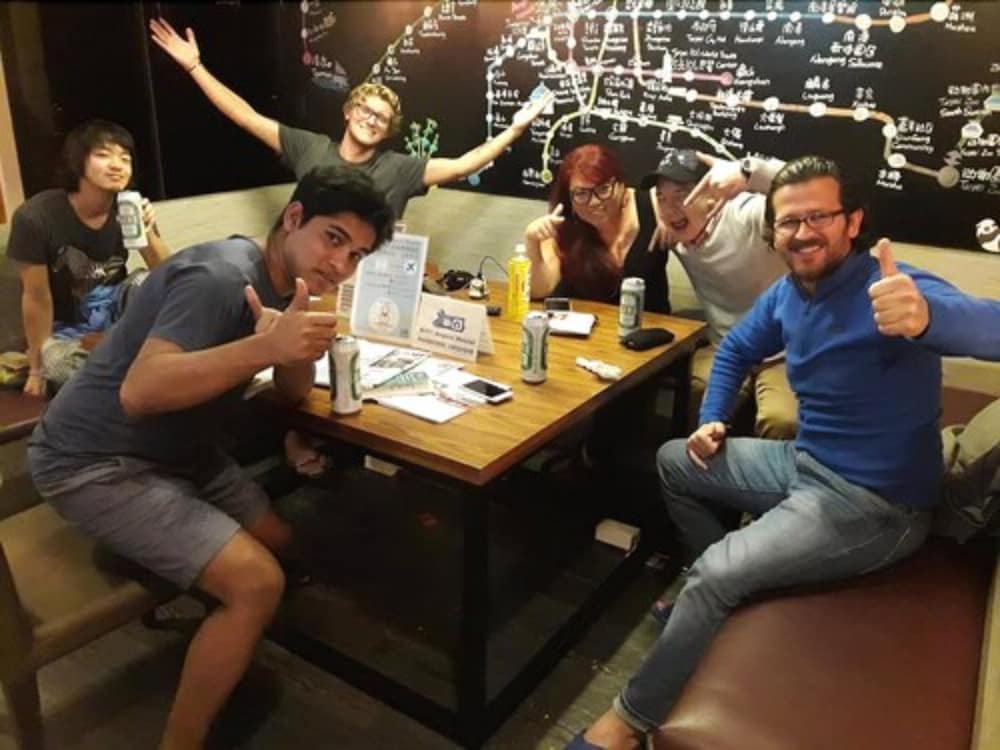 Фото Angels' Hostel -Taipei Ximen