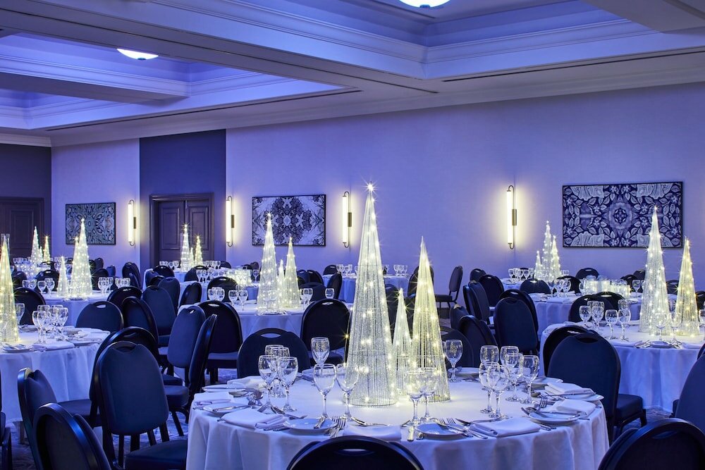 Фото Cardiff Marriott Hotel