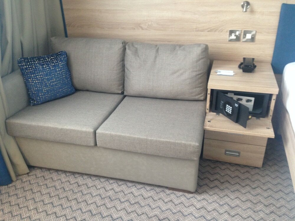 Фото Hampton by Hilton Glasgow Central