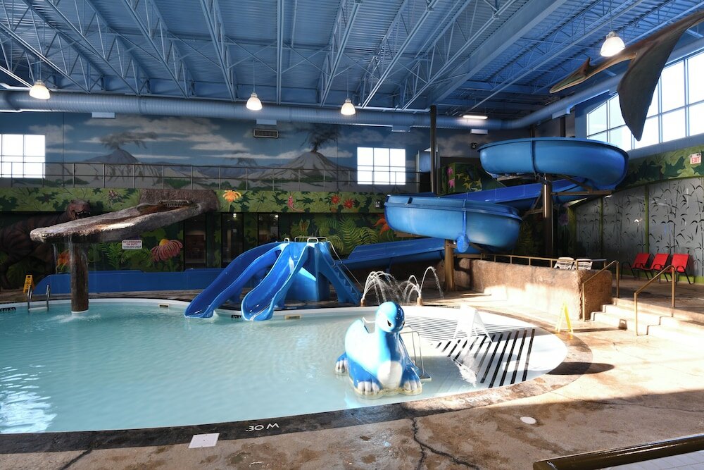 Фото Victoria Inn Hotel and Convention Centre Winnipeg