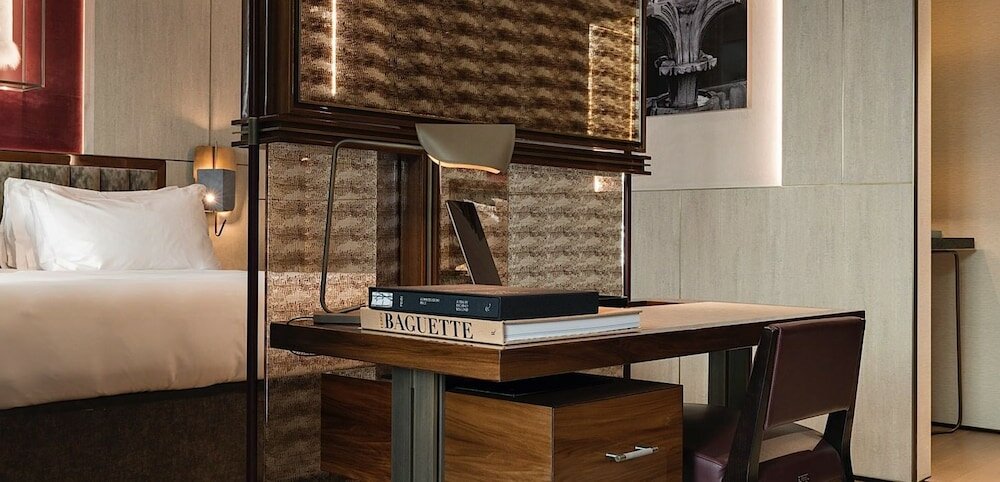 Фото Fendi Private Suites