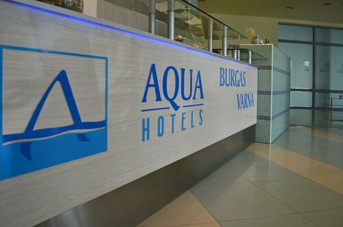 Гостиница Hotel Aqua Burgas в Бургасе