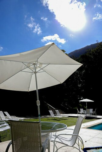 Внешний вид отеля Locanda Della Mimosa в Петрополисе, фото 5