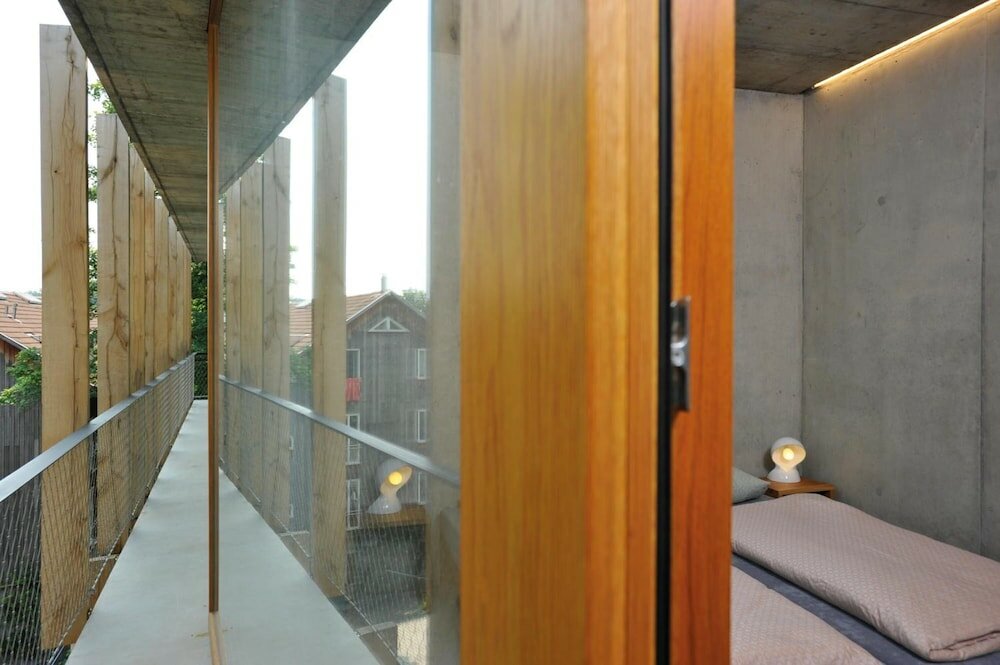 Фото Youth Hostel Basel