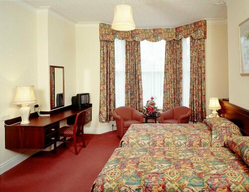 Внешний вид отеля Arundel House Hotel в Кембридже, фото 3