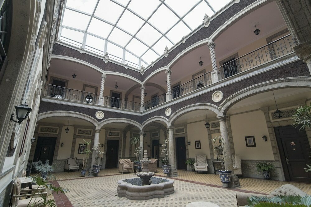 Фото Hotel Morales Historical & Colonial Downtown Core