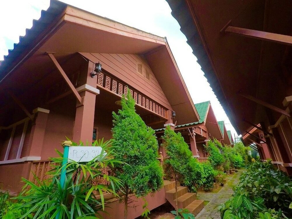 Фото ChiangsanGoldenland Resort 1