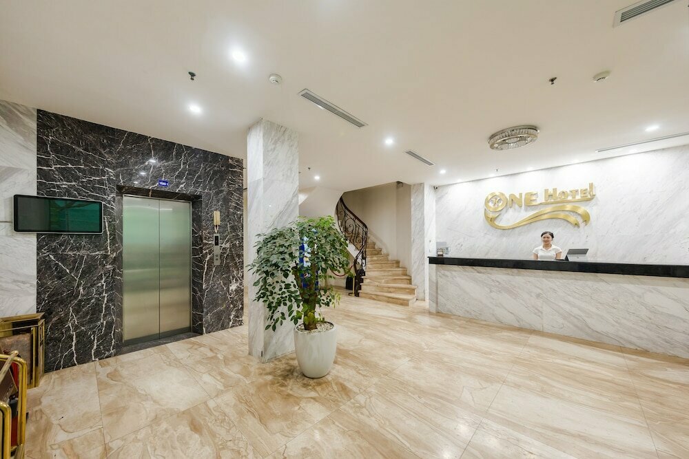 Hotel One Hotel, Hanoi, photo